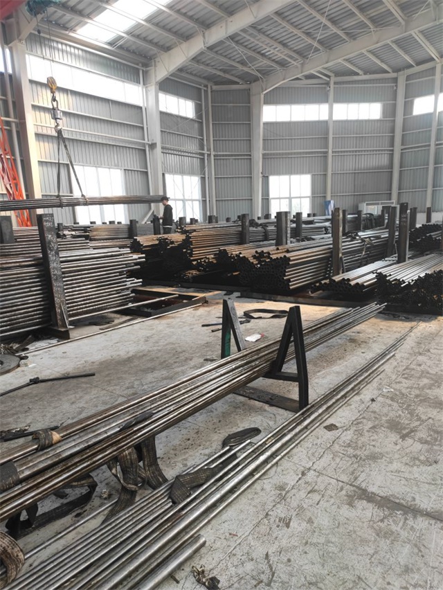 商丘小口径精密光亮无缝钢管