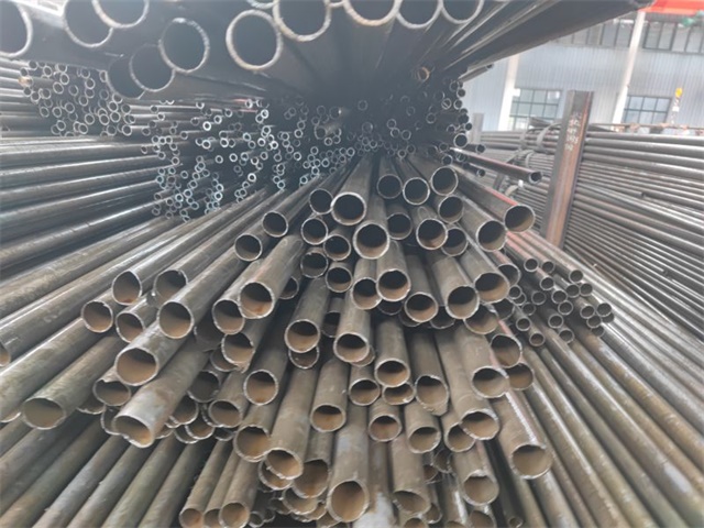 商丘精密无缝钢管售价表