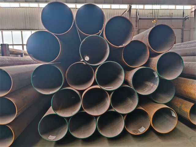商丘高压无缝钢管现货