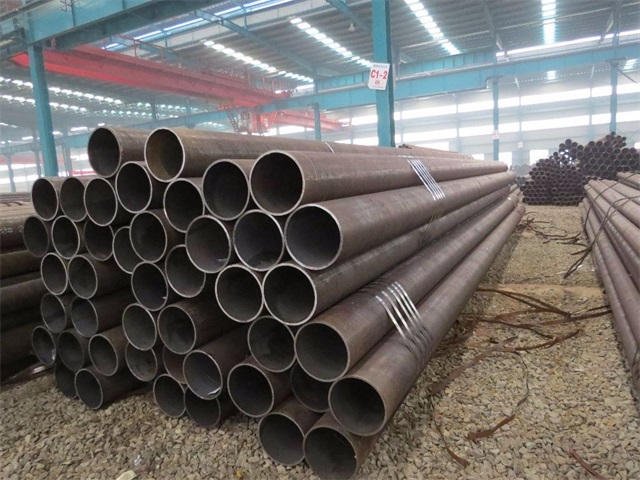 商丘低合金无缝钢管厂