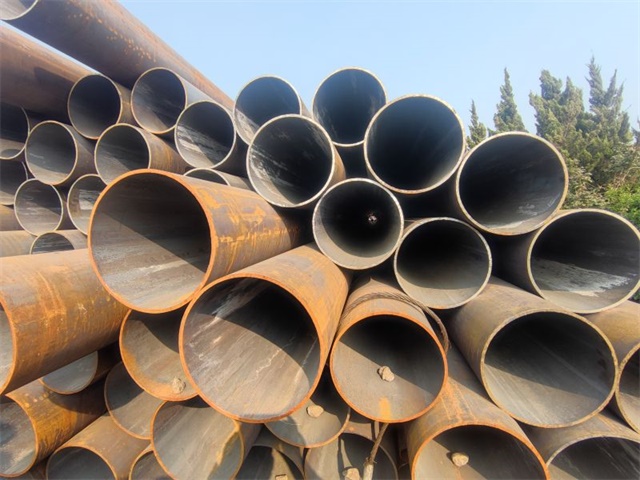 商丘45#无缝钢管经销商