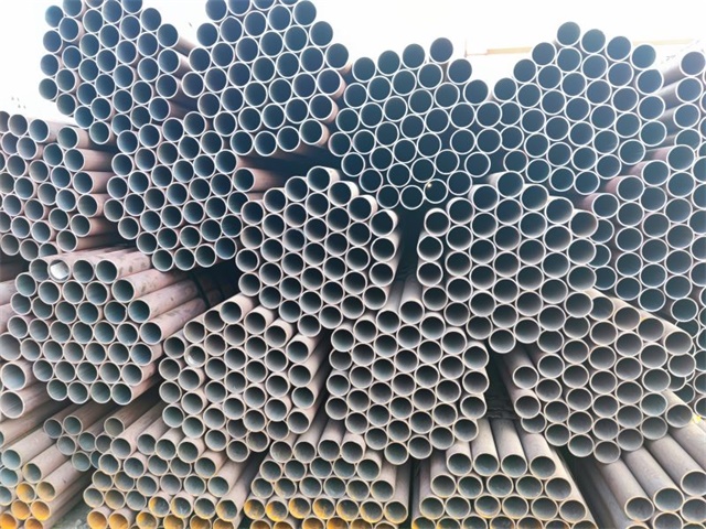 商丘小口径冷拔无缝钢管厂