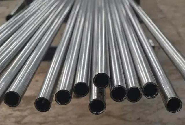 商丘精密无缝钢管质量