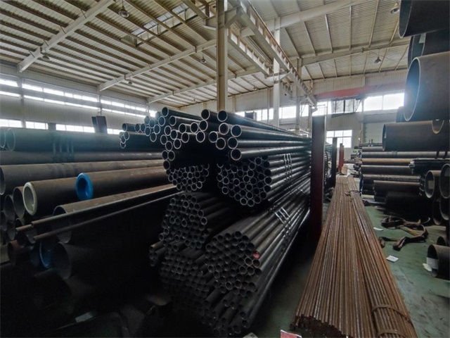 商丘12Cr1MoVG高压钢管