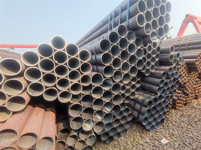 商丘q345d无缝钢管厂