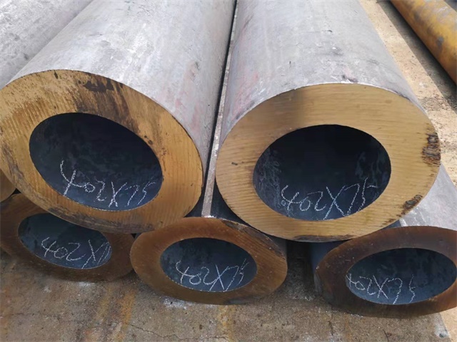 商丘厚壁无缝钢管制造厂