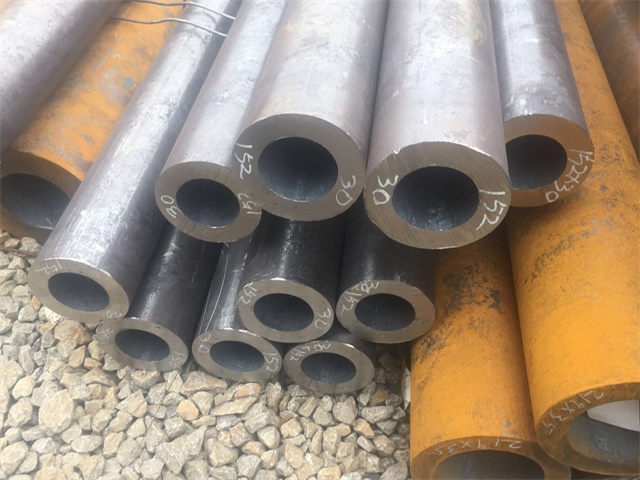 商丘厚壁无缝钢管多少钱一根