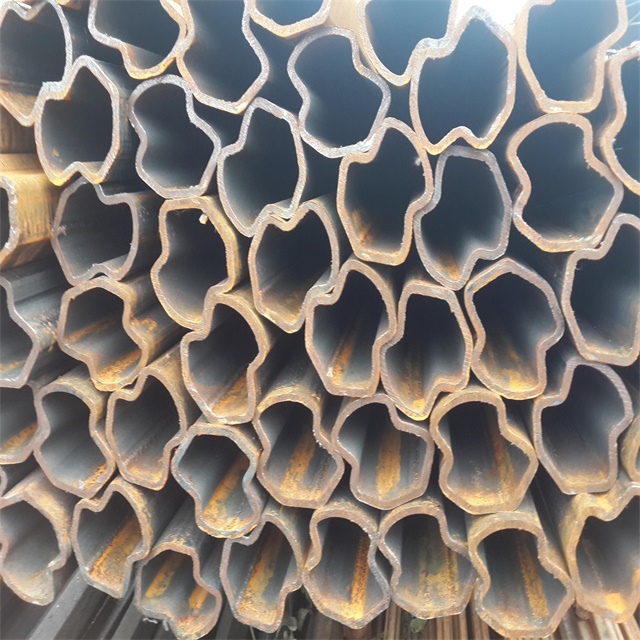 商丘异形无缝钢管厂