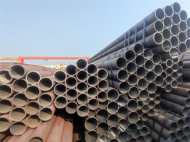 商丘45#无缝钢管规格