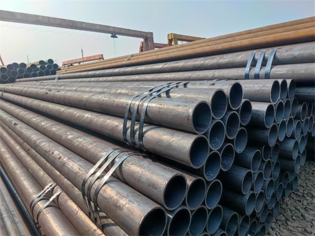 商丘20#无缝钢管尺寸标准