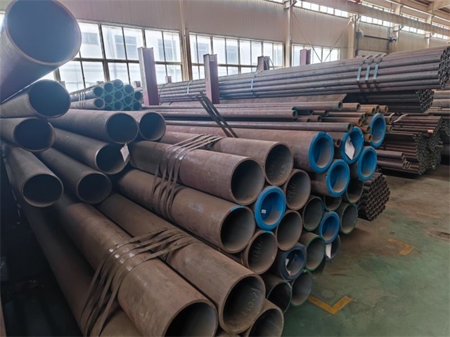 商丘12Cr1MoVG高压无缝管