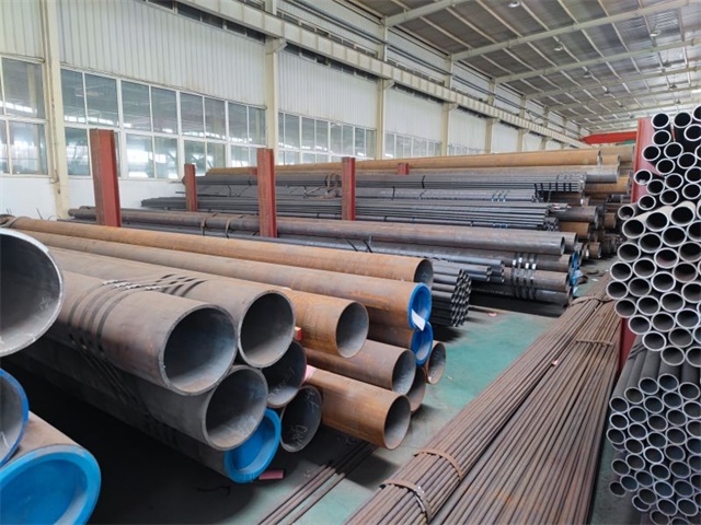 商丘15CrMoG锅炉钢管