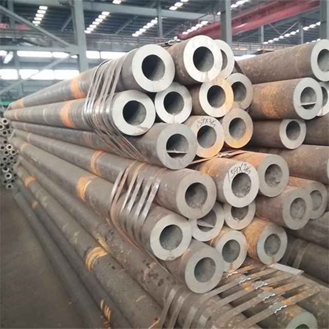 商丘厚壁无缝钢管公司