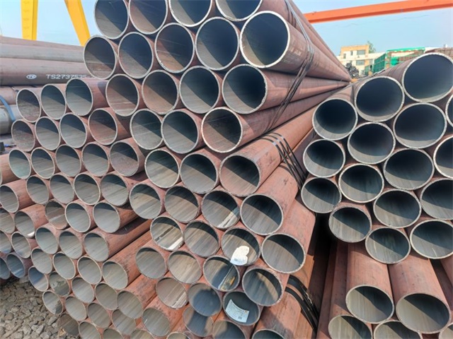 商丘冷拔精密无缝钢管加工厂