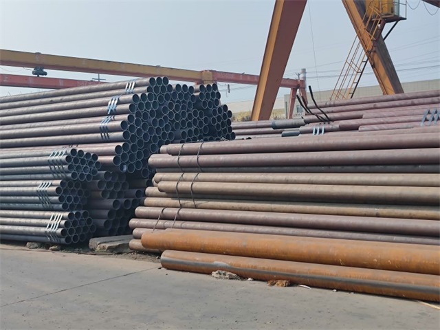 商丘无缝钢管厂切割