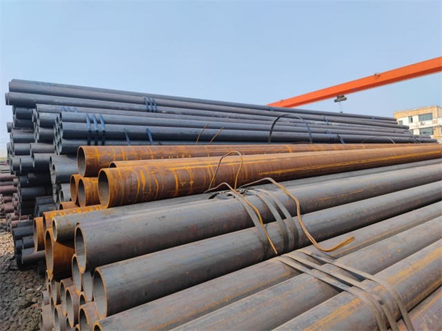 商丘无缝钢管价格表