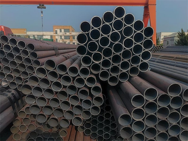 商丘q345d无缝钢管现货