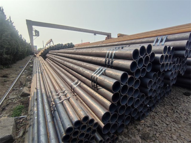 商丘42crmo无缝钢管厂家