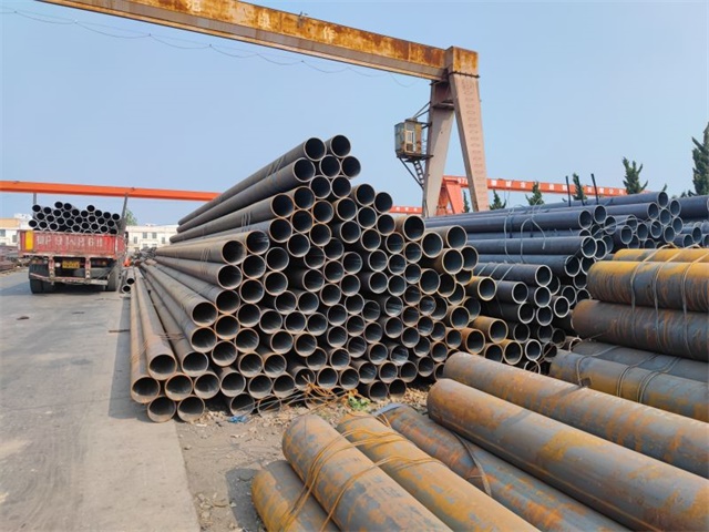 商丘40cr冷拔无缝钢管
