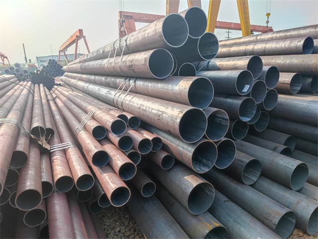商丘16mn无缝钢管规格