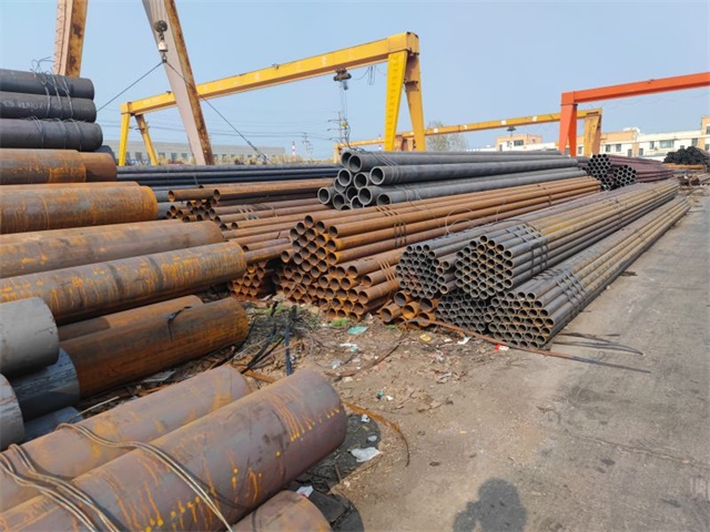商丘无缝钢管材质表