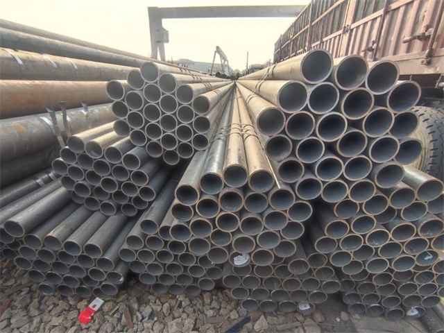 商丘热轧无缝钢管厂