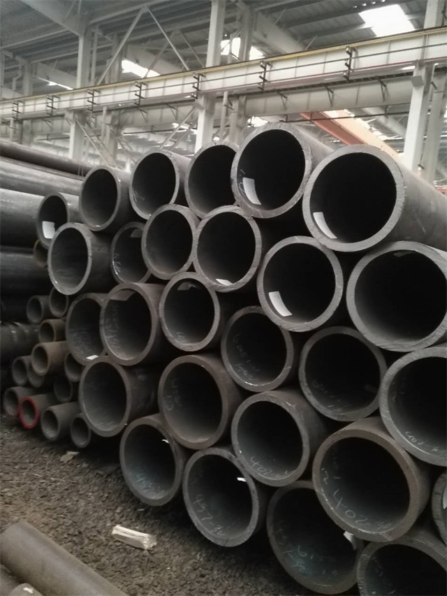 商丘精密无缝钢管产地