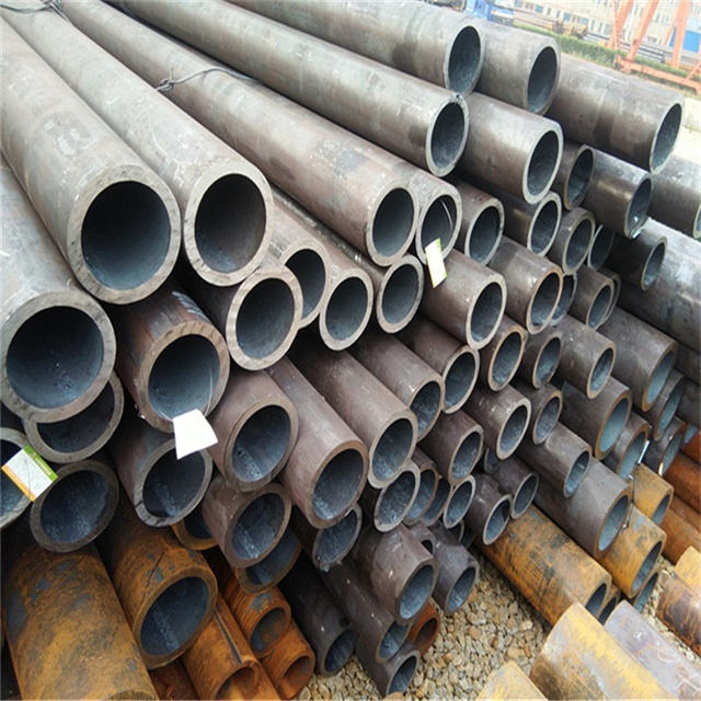 商丘16mn精密无缝钢管厂