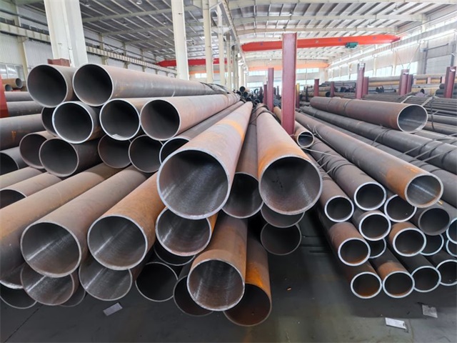 商丘15CrMoG锅炉管