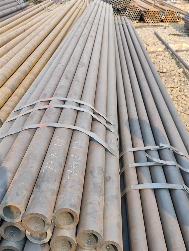 商丘GB8163流体输送用无缝钢管