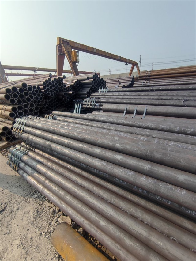 商丘8163流体用无缝管