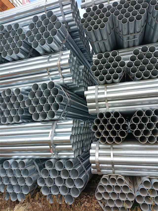 商丘热镀锌无缝钢管厂