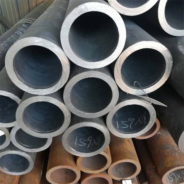 商丘SA53A结构钢管