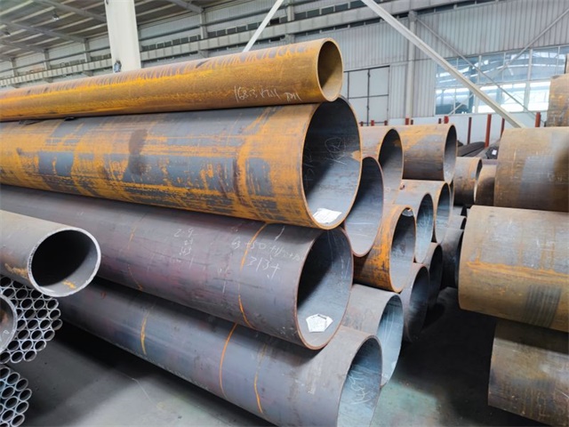 商丘20MoG高压无缝管