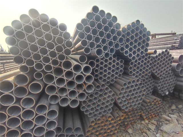 商丘q235无缝钢管