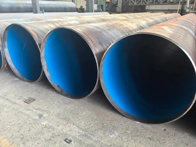 商丘涂塑无缝钢管