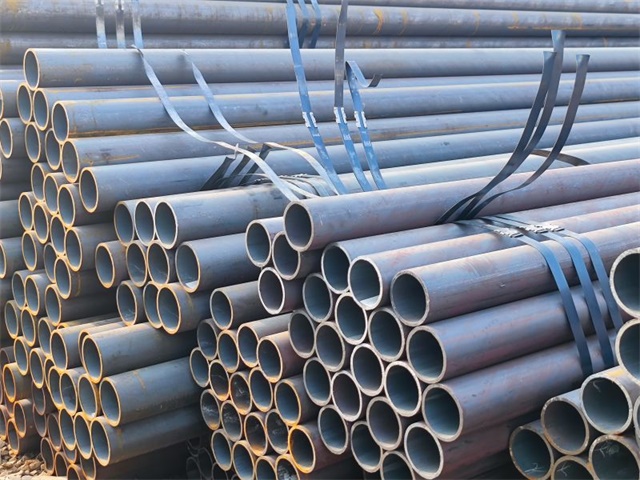 商丘隧道专用无缝钢管