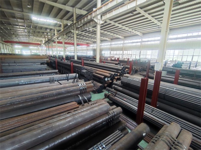 商丘15CrMoG高压锅炉用无缝钢管